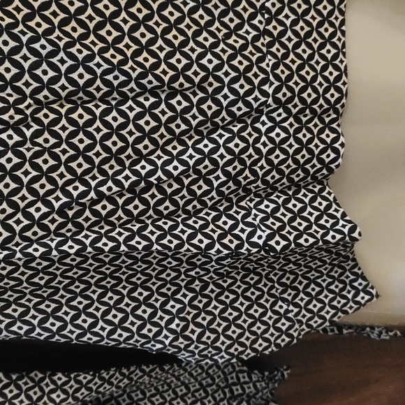 Zara textured fabric top - Picture 6 of 8